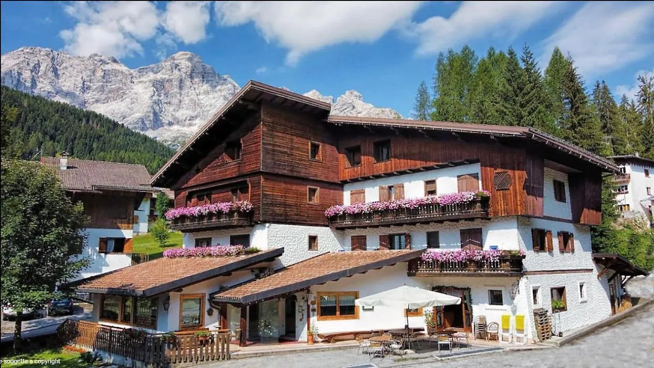 Hotel Bosco Verde contacts