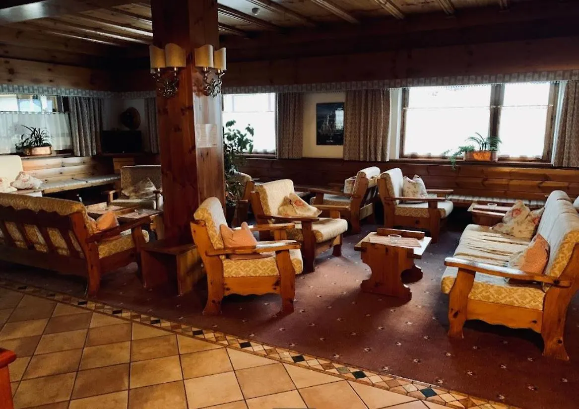 Hotel Bosco Verde Val di Zoldo Italy