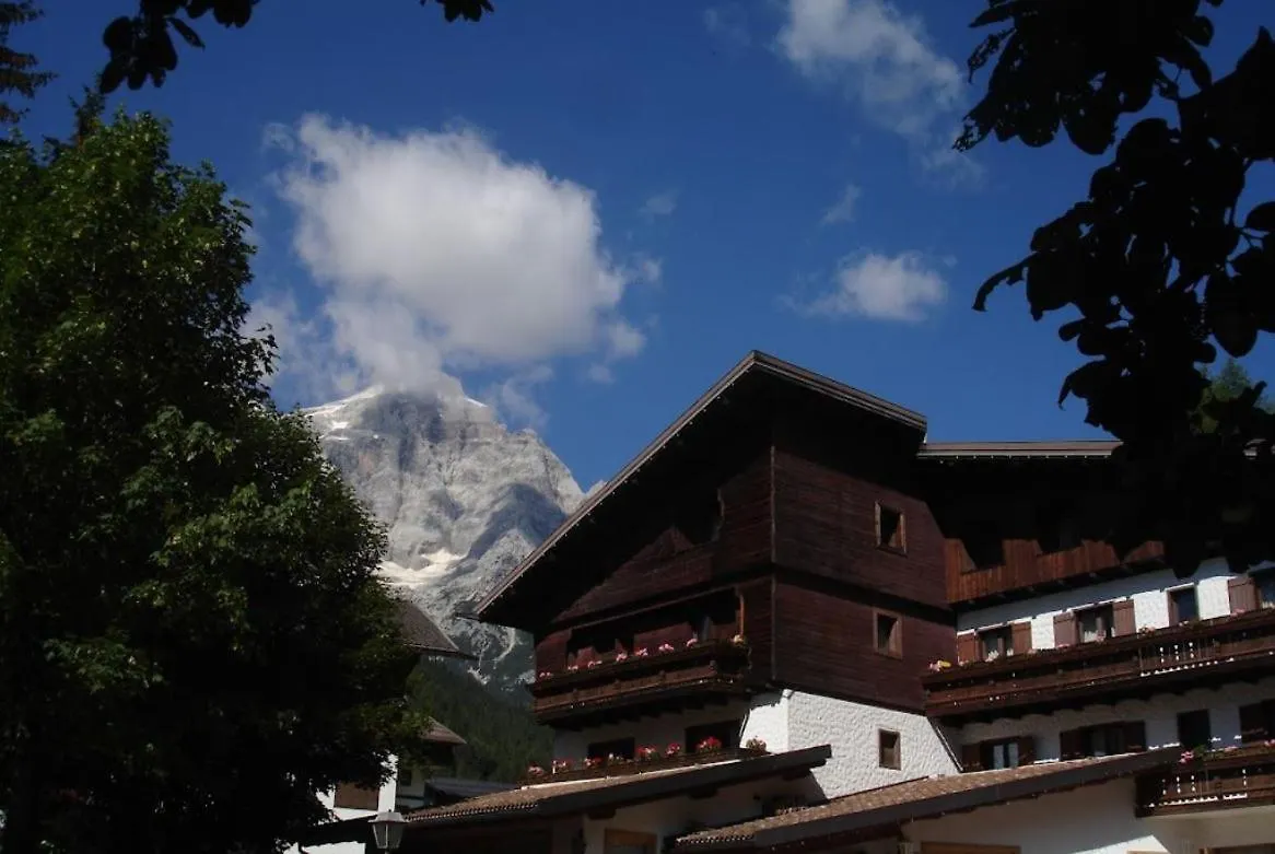 Hotel Bosco Verde Val di Zoldo