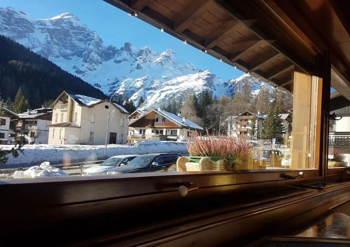 Hotel Bosco Verde Val di Zoldo 3*,  Italy