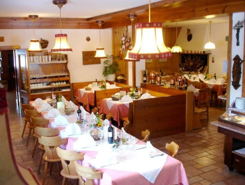 Hotel Bosco Verde Val di Zoldo