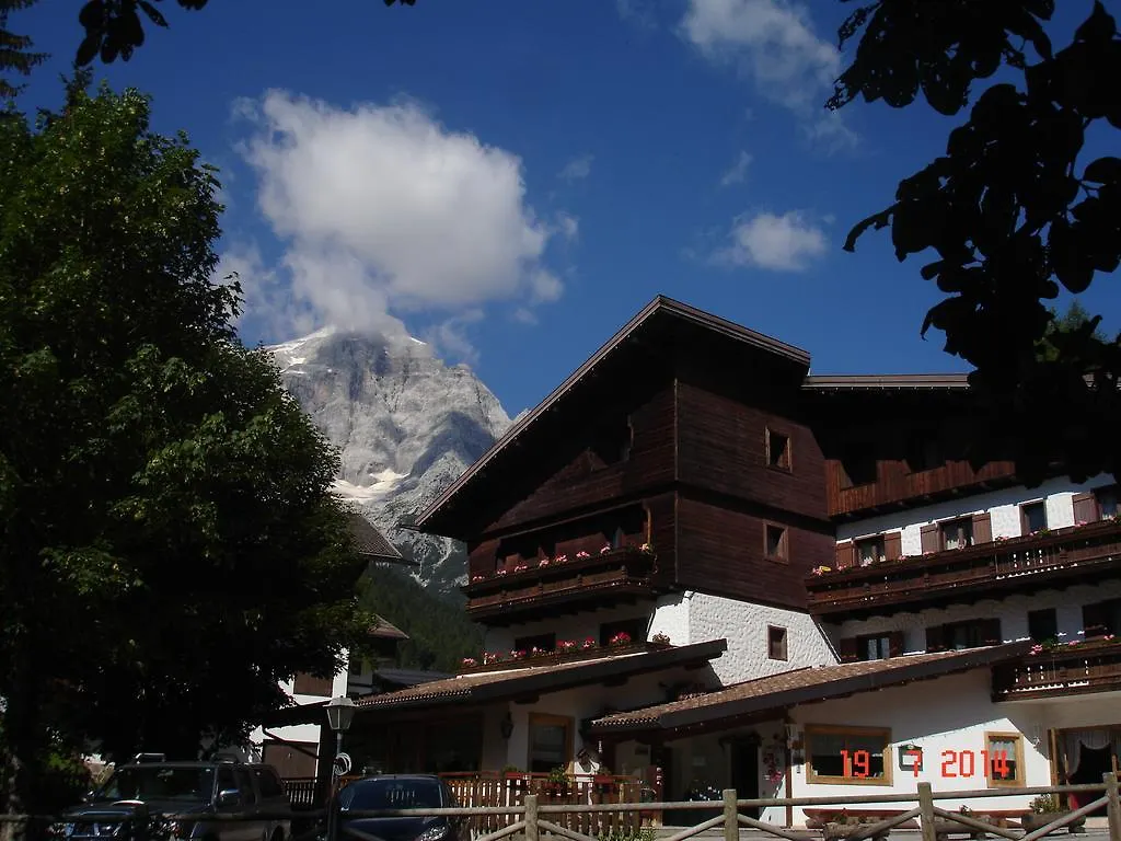 Hotel Bosco Verde Val di Zoldo