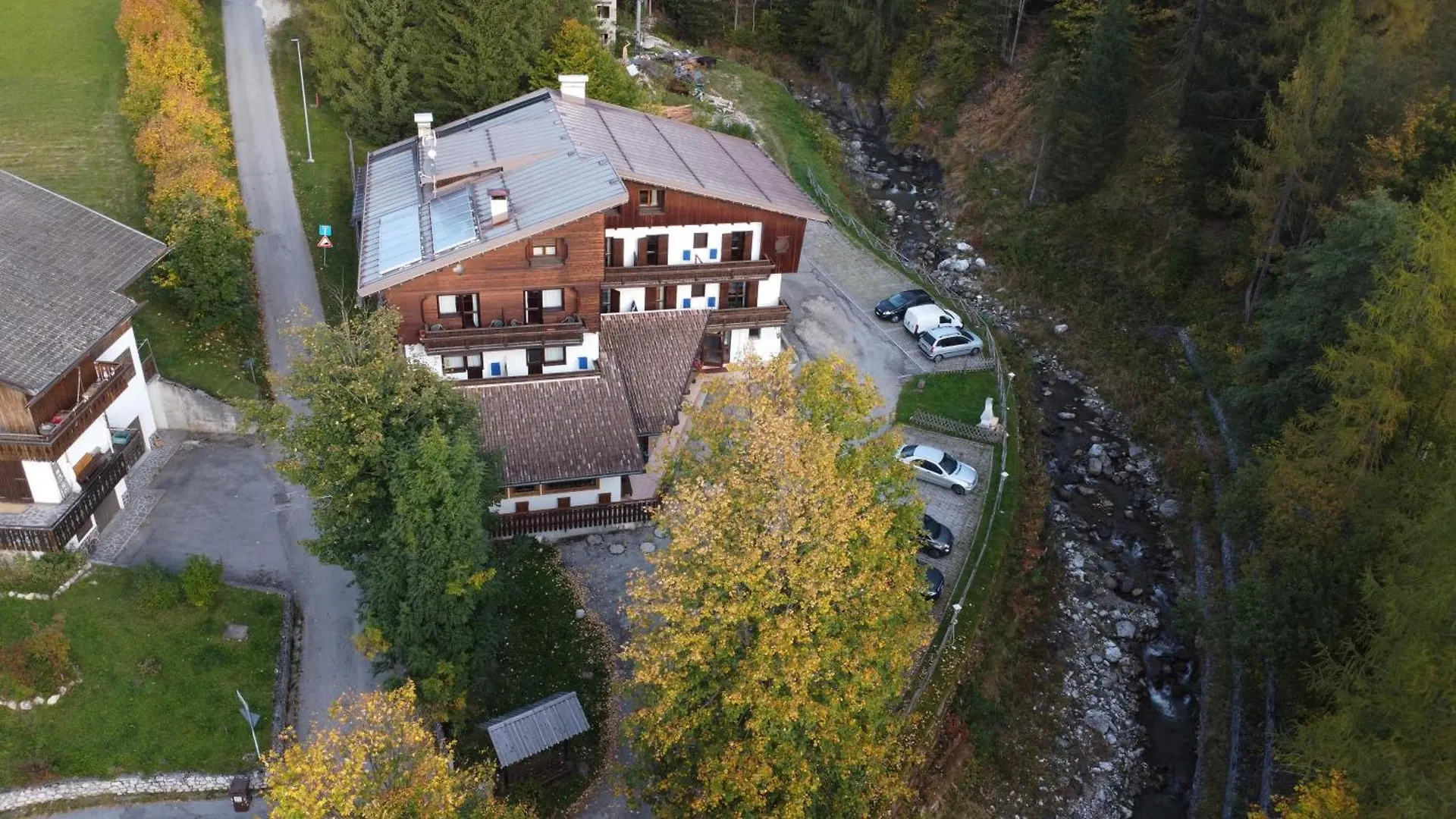 Hotel Bosco Verde Val di Zoldo