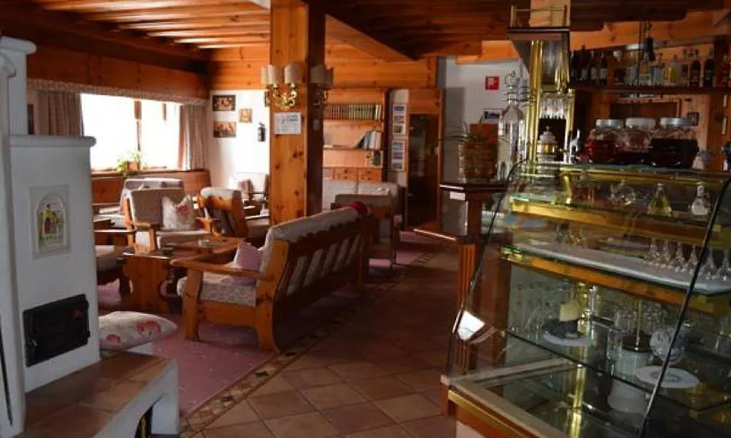 Hotel Bosco Verde Val di Zoldo