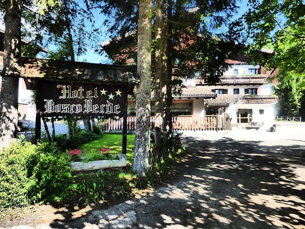 Hotel Bosco Verde Val di Zoldo