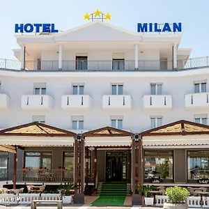 Milan *** Rosolina Mare