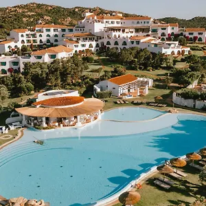 ***** Отель Romazzino, A Belmond Hotel, Costa Smeralda Италия