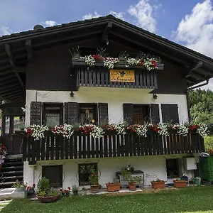 La Genzianella Perarolo di Cadore